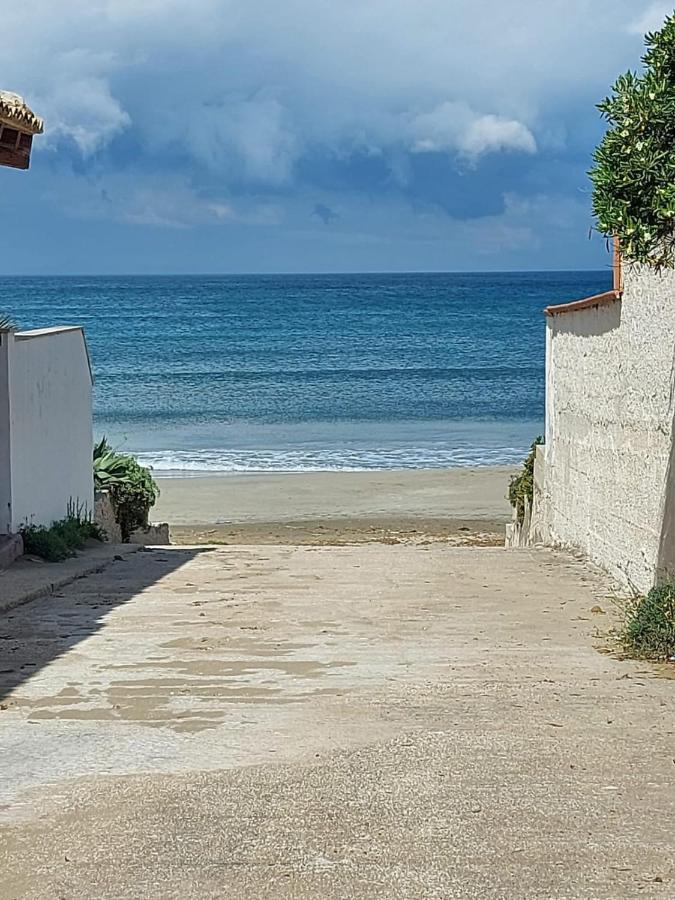 Casa Scialiti Lägenhet Noto Exteriör bild